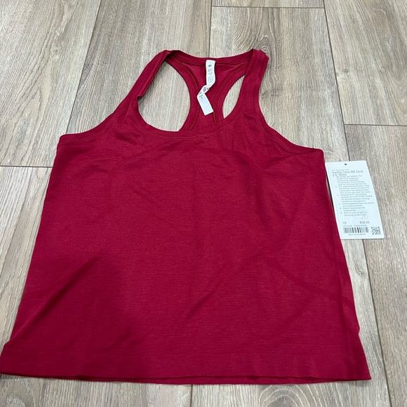 COPY - Swiftly tech RB Tank 2.0 color is POME - Picture 1 of 4